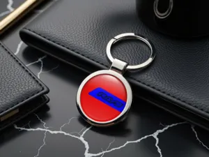Rays Metal Keychain Pro Stainless Premium Edition